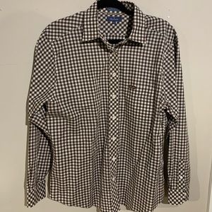 Faconnable button down from Nordstrom